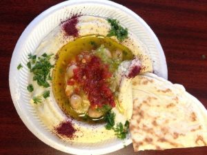 Good hummus in Ohio? Yes, it IS possible!