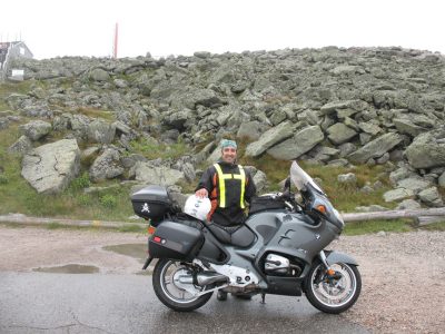 It’s Official – This bike climbed Mount Washington!