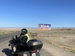 Entering Utah 6-11-24