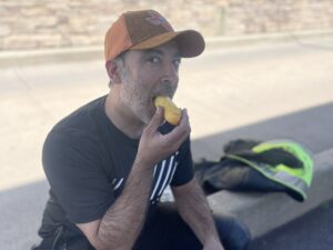 Twinkies: The ultimate road food! 6-12-24