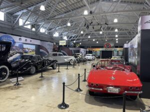 More San Diego Auto Museum 6-16-23