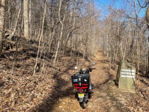 Trail ride 2-21-22