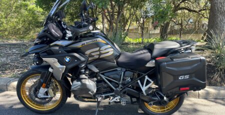 2020 BMW R1250GS Exclusive