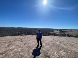 Enchanted Rock - TX 2-2-25