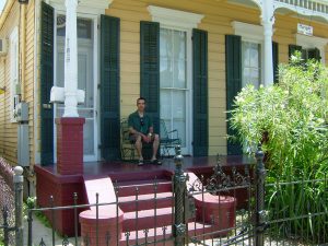 May 2004: Southeastern States “Gumbo Tour” from New York, to Florida, to New Orleans, LA – and all in between!