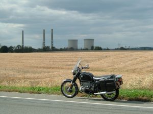 New Jersey: Amber waves of grain, and… cooling towers!