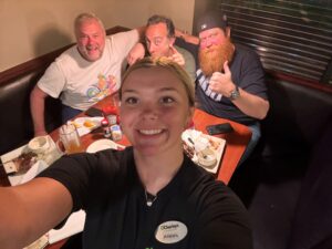 Reuniting with the Texan BMW Riders 6-21-25