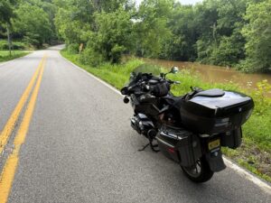 Along the Roaring River in Gainesboro, TN 6-18-2025