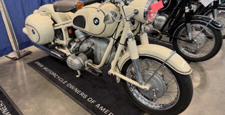 My Dover White vintage dream bike 6-19-25