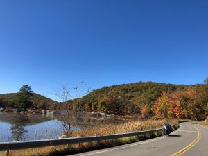 Harriman State Park - October 2020
