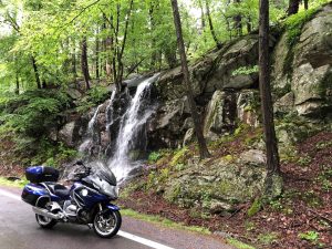 R1200RT in upstate NY 5-31-21