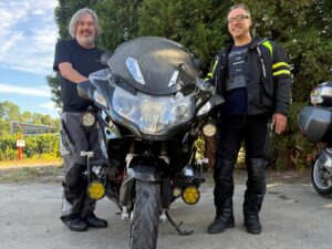 With Chris Parker 8-31-25