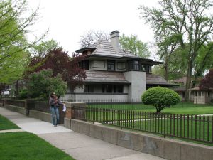 Wright’s Hill-Decaro House