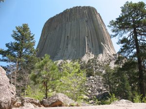 Incredible – Native Americans consider this landmark Holy.